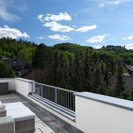 Vesteblick-Penthouse Coburg Exterior photo