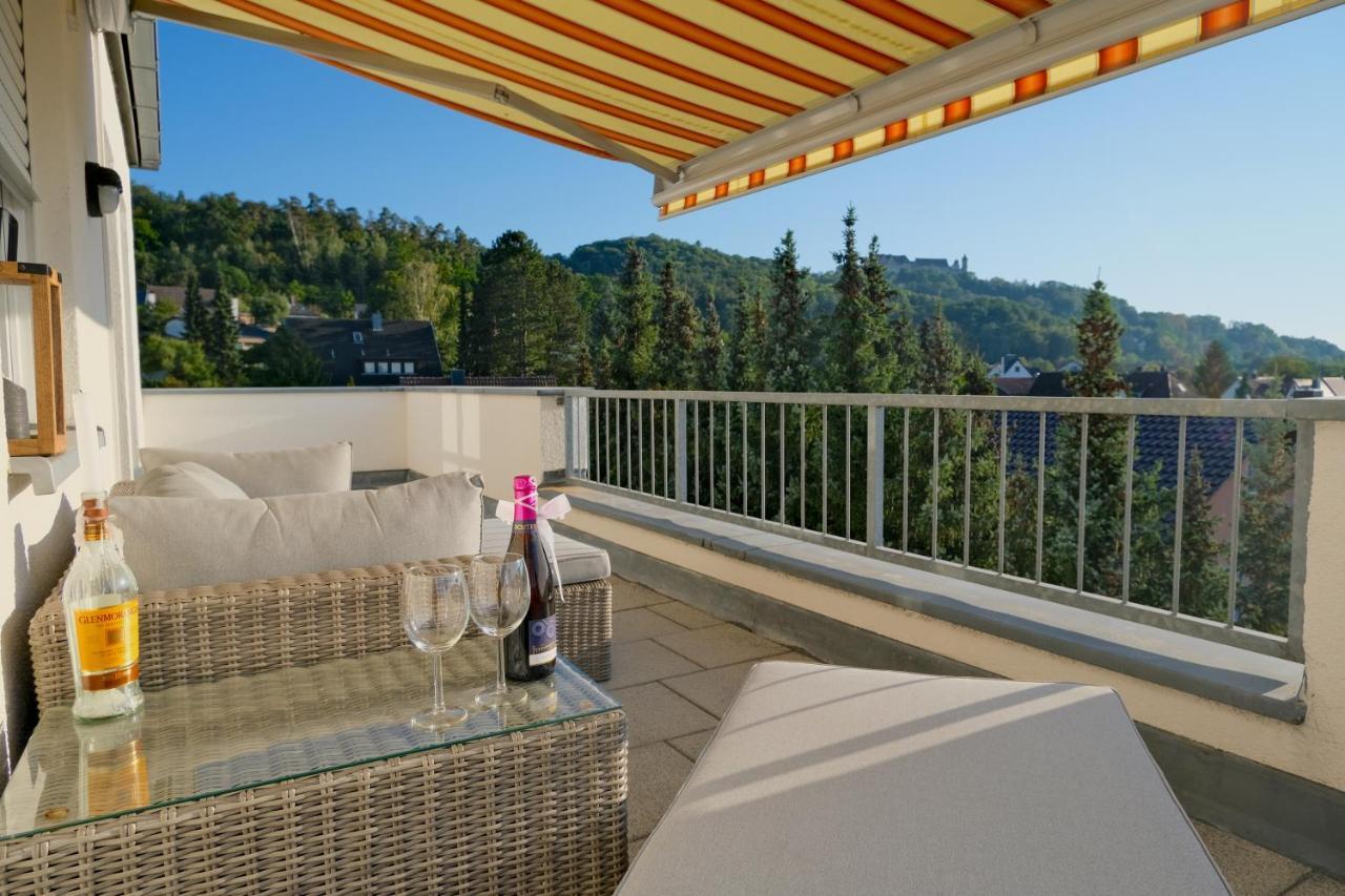 Vesteblick-Penthouse Coburg Exterior photo
